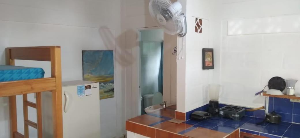 Habitacion Triple Con Cocina Y Bano Privado Necocli Exterior photo